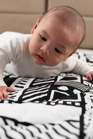 Etta Loves ETTA LOVES X WALALA PLAYMAT- Reversible Newborn to 4 Months / 5+ Months 2