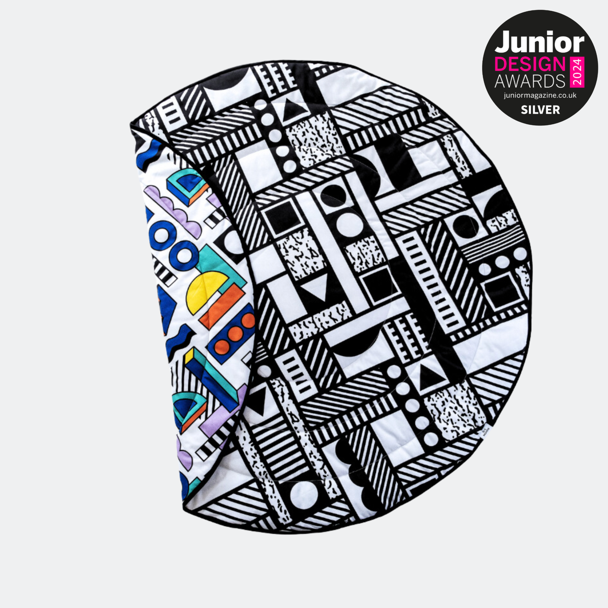 Etta Loves ETTA LOVES X WALALA PLAYMAT- Reversible Newborn to 4 Months / 5+ Months 9