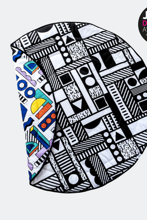 Etta Loves ETTA LOVES X WALALA PLAYMAT- Reversible Newborn to 4 Months / 5+ Months 9