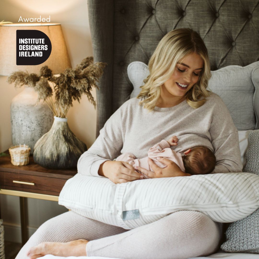 Bellamoon Pregnancy & Nursing (3-in-1) Pillow - Summer Bed 8