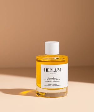 Herlum Hand & Body Wash + Copa Dew Oil Duo (Worth £58) 2