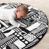 Etta Loves ETTA LOVES X WALALA PLAYMAT- Reversible Newborn to 4 Months / 5+ Months 4
