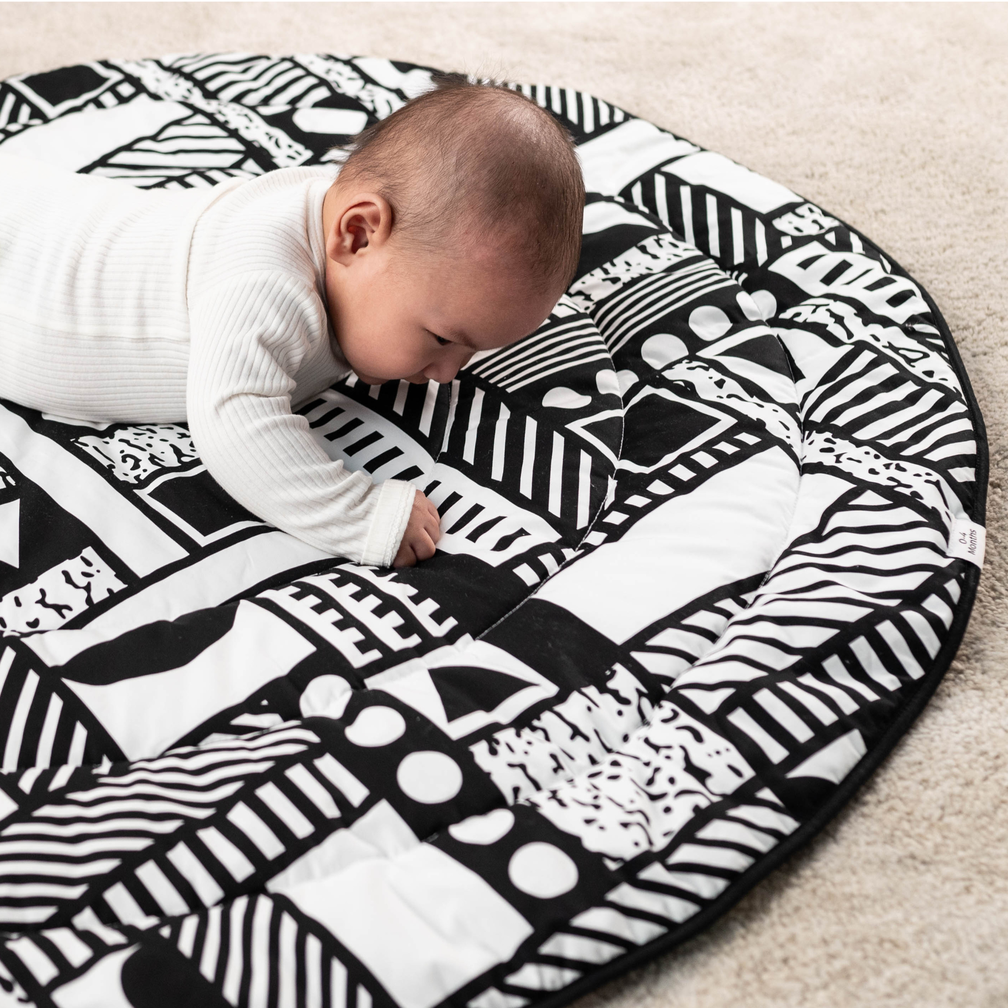 Etta Loves ETTA LOVES X WALALA PLAYMAT- Reversible Newborn to 4 Months / 5+ Months 4