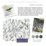Bellamoon Full Moon - Pregnancy & Nursing Bundle (6-in-1) - Waterleaves 22