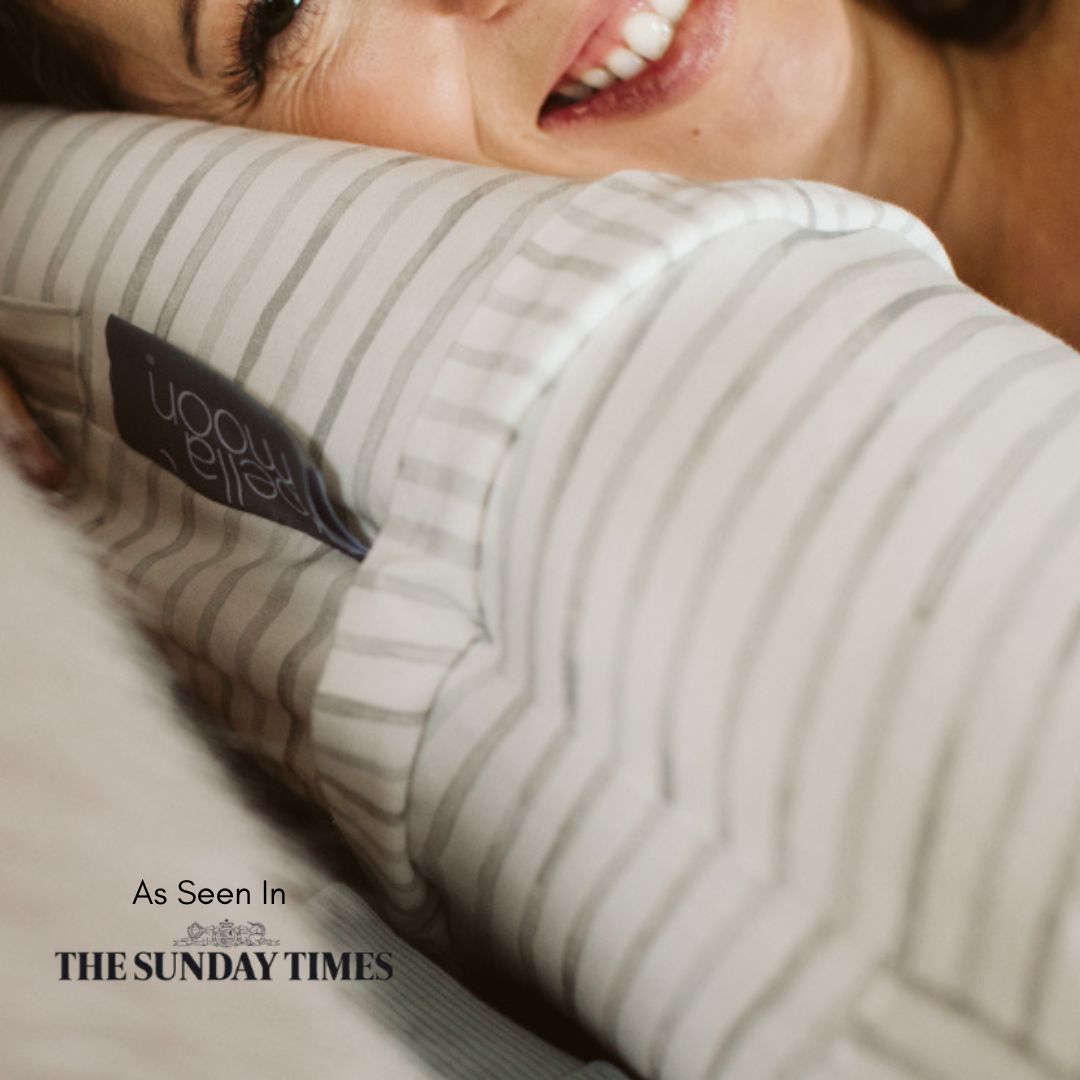 Bellamoon Pregnancy & Nursing (3-in-1) Pillow - Summer Bed 14