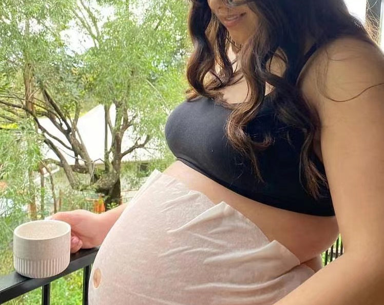 First Days Maternity Supplies Ltd Belly Sheet Mask 3