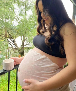 First Days Maternity Supplies Ltd Belly Sheet Mask 9