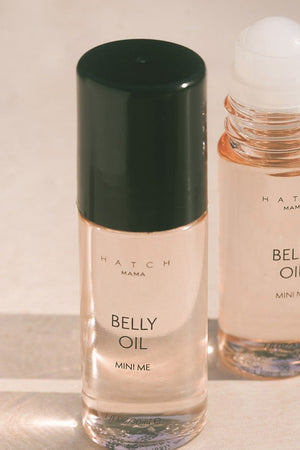 Hatch Mama HATCH Belly Oil 1