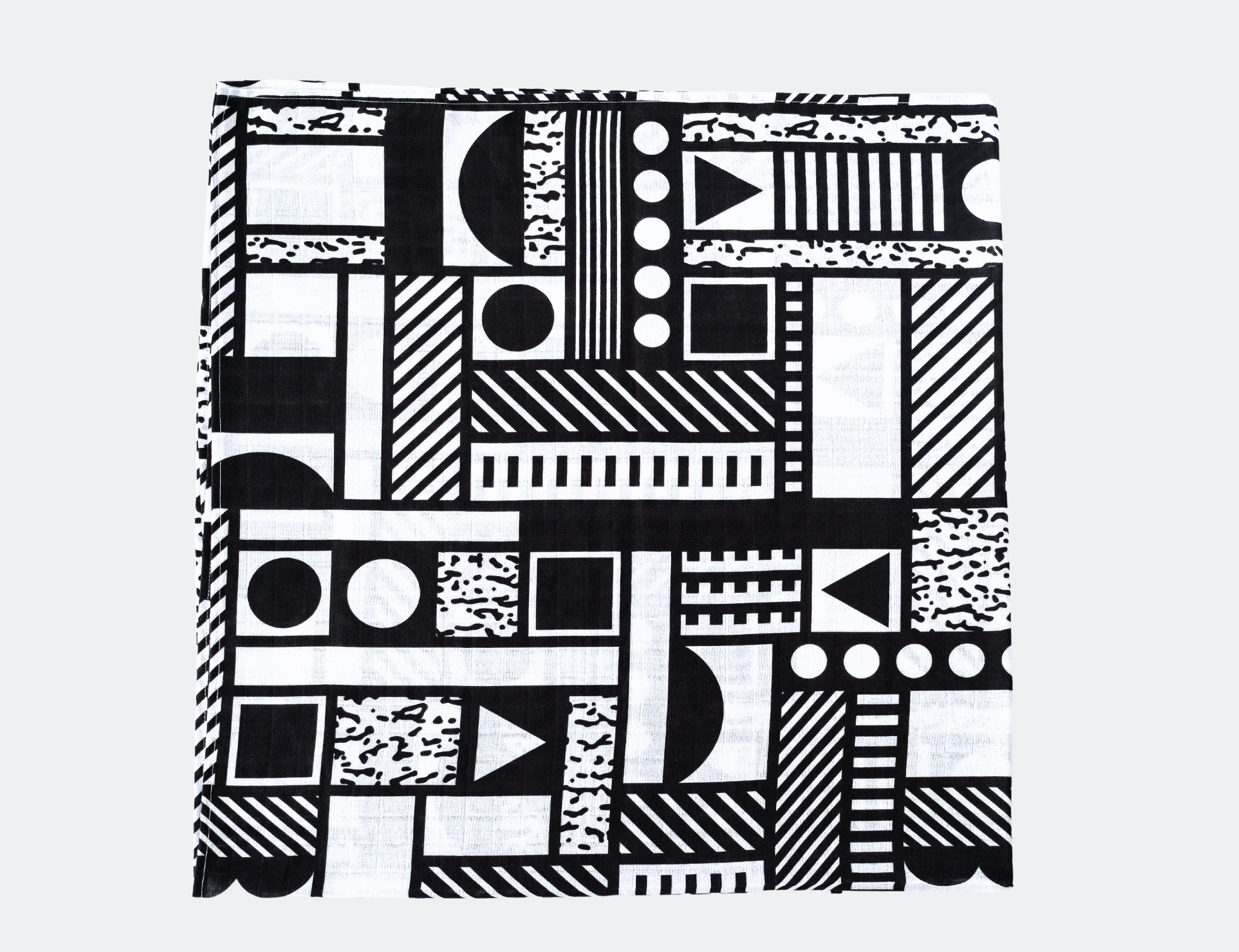 Etta Loves ETTA LOVES X WALALA STUDIO 'MONO' MUSLIN - For Newborn to 4 Months Old Babies 1