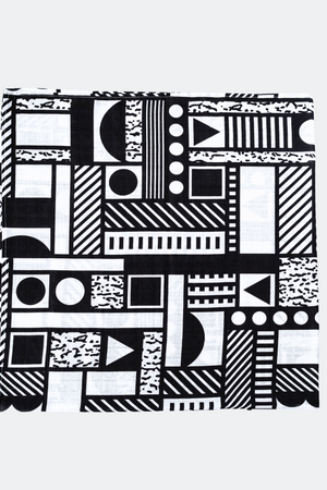Etta Loves ETTA LOVES X WALALA STUDIO 2-PACK MUSLIN SQUARES - For 0 to 4 Months & 5+ Month Old Babies 3
