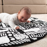 Etta Loves ETTA LOVES X WALALA - PLAYMAT and HANGING SQUARES BUNDLE - For Babies' First Year 2