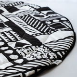 Etta Loves ETTA LOVES X WALALA PLAYMAT- Reversible Newborn to 4 Months / 5+ Months 7
