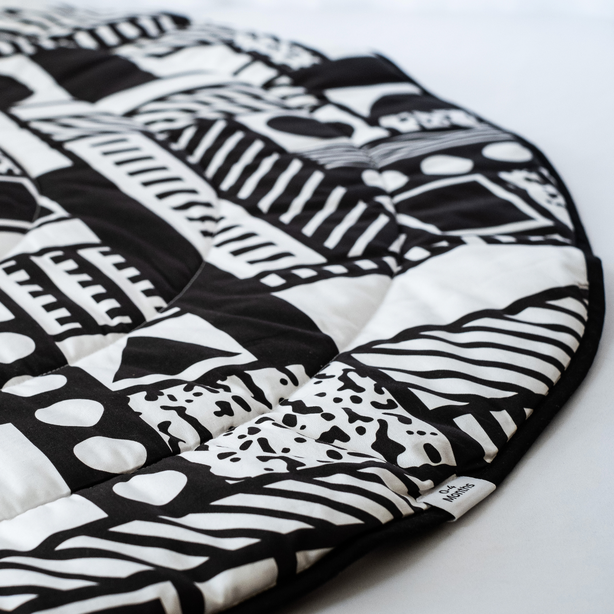 Etta Loves ETTA LOVES X WALALA PLAYMAT- Reversible Newborn to 4 Months / 5+ Months 7