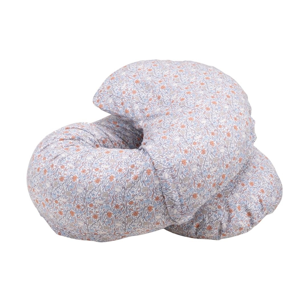 Bellamoon Pregnancy & Nursing (3-in-1) Pillow - Whiskey the Lamb 1
