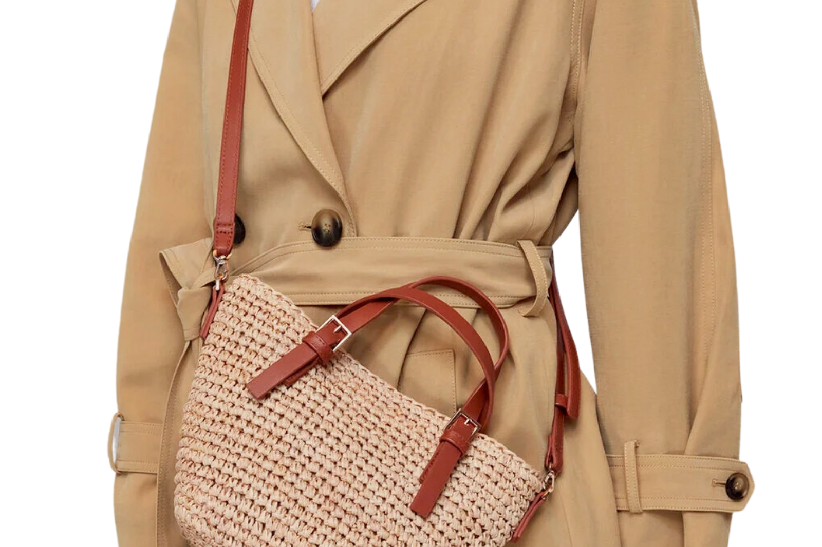 Whistles Riley Trench 6
