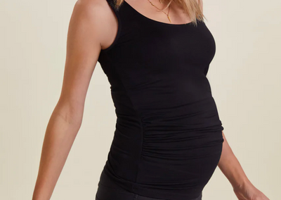 The Essentials Maternity Tank with LENZING™ ECOVERO™