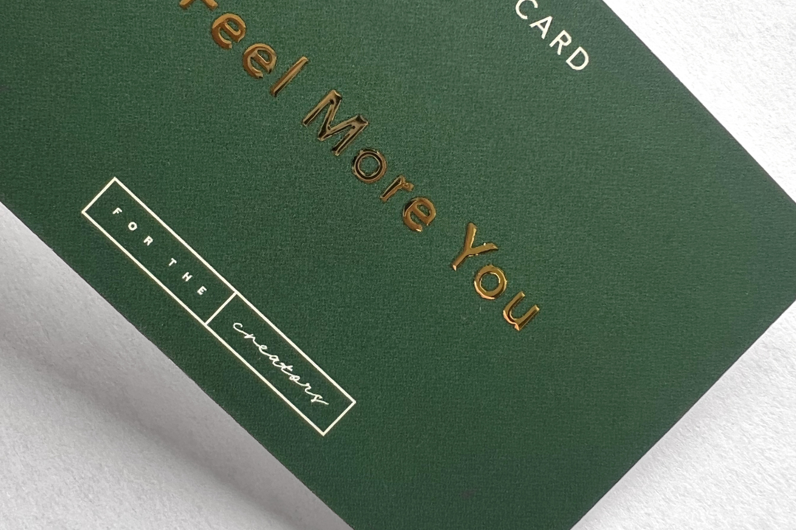 For The Creators Membership Gift Card 3