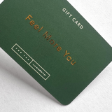 For The Creators Membership Gift Card 3
