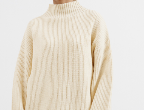 Albaray Fisherman's Rib Jumper 1