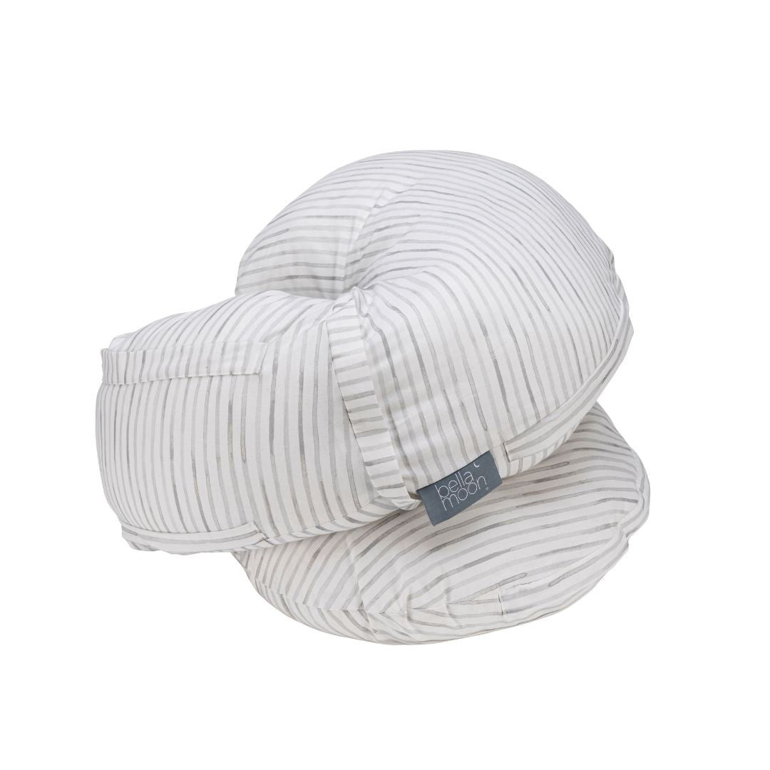 Bellamoon Pregnancy & Nursing (3-in-1) Pillow - Summer Bed 1