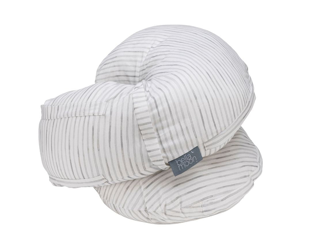 Bellamoon Pregnancy & Nursing (3-in-1) Pillow - Summer Bed 1
