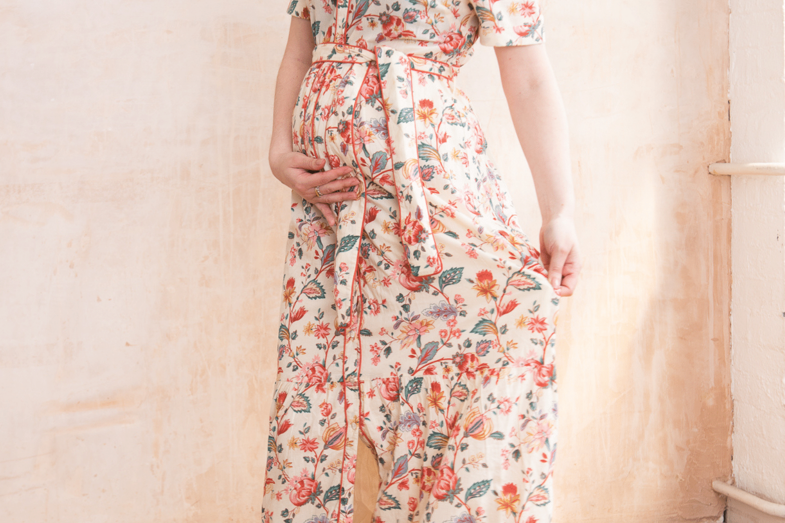 Sezane Dorine Dress 1