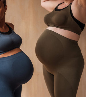 Jorgen House Maternity wear Maternity Sports Leggings 2