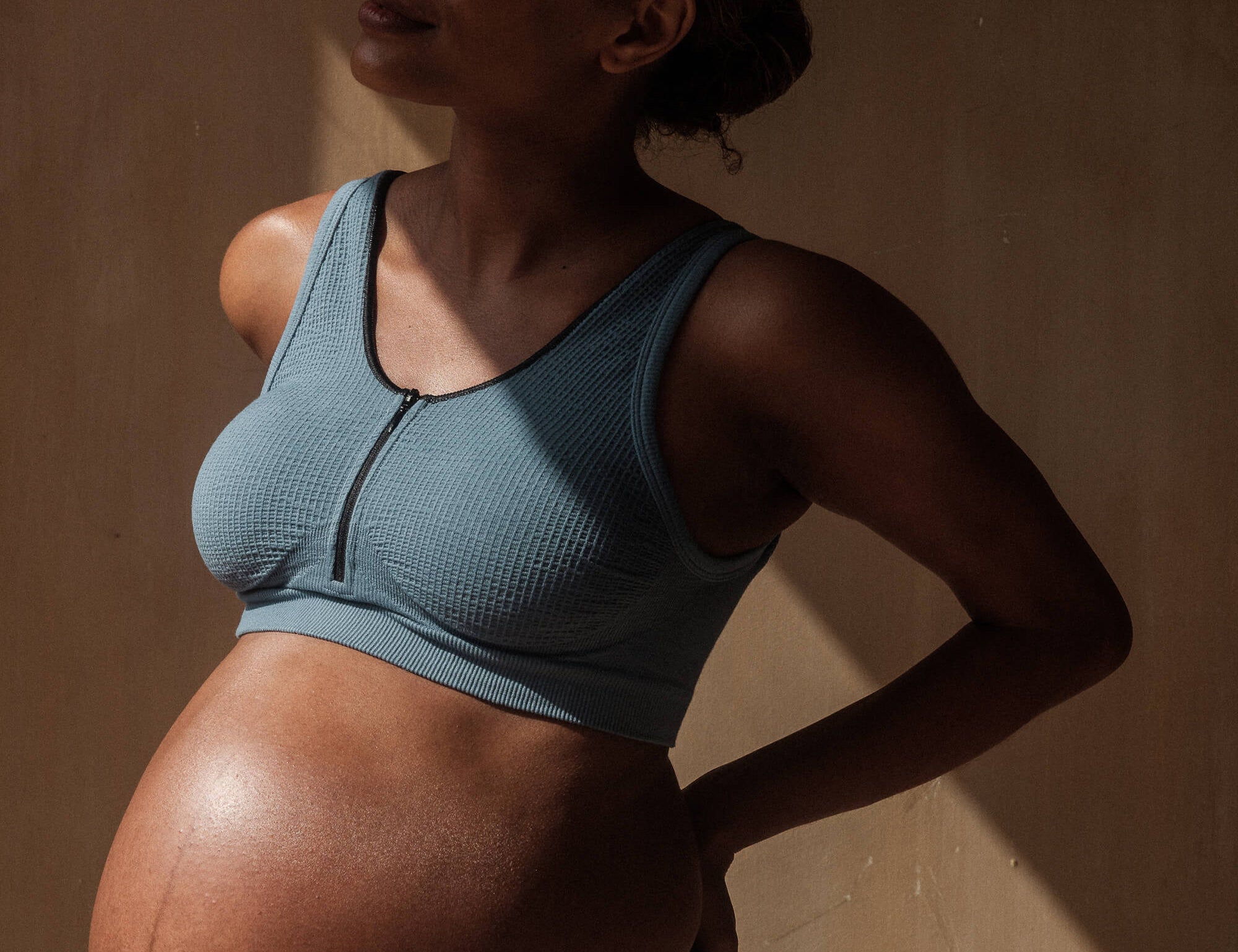 Jorgen House Maternity wear Lounge Bra 2