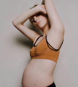 Jorgen House Maternity wear Magnetic Bra 4