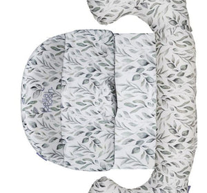 Bellamoon Full Moon - Pregnancy & Nursing Bundle (6-in-1) - Waterleaves 2