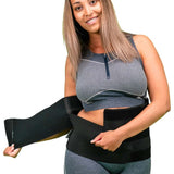 LOLA&LYKKE Core Restore Postpartum Belly Band 2