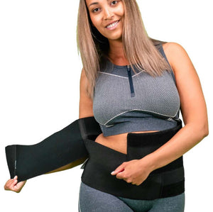 LOLA&LYKKE Core Restore Postpartum Belly Band 2