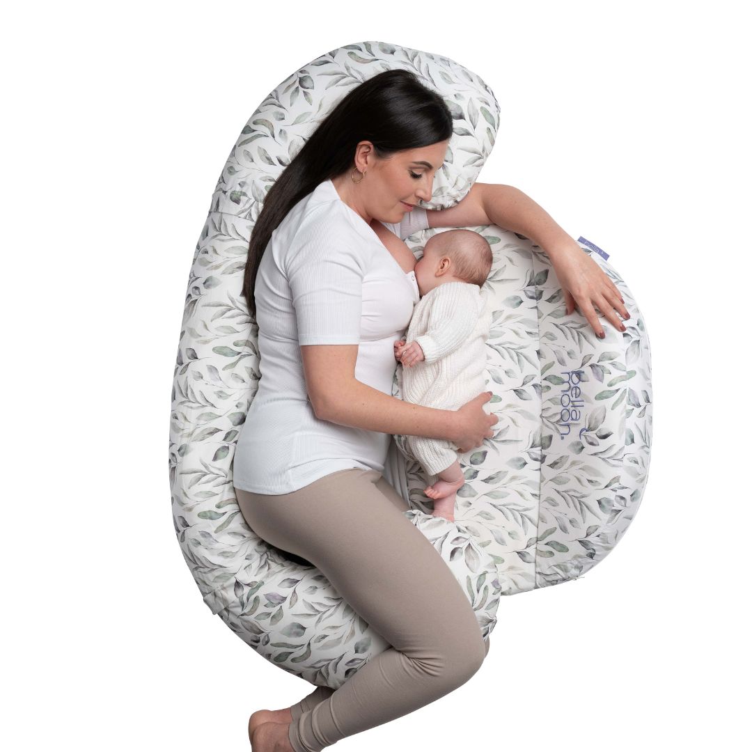 Bellamoon Full Moon - Pregnancy & Nursing Bundle (6-in-1) - Waterleaves 6