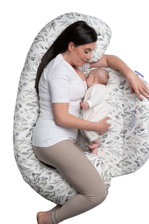 Bellamoon Full Moon - Pregnancy & Nursing Bundle (6-in-1) - Waterleaves 6