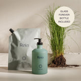 Reia Store VERDE Body Wash Starter Kit 500ml 8