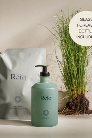 Reia Store VERDE Body Wash Starter Kit 500ml 8