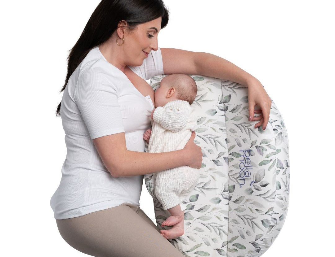 Bellamoon Nursing Nest - Waterleaves 2