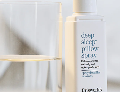 This Works Deep sleep pillow spray 75ml 2