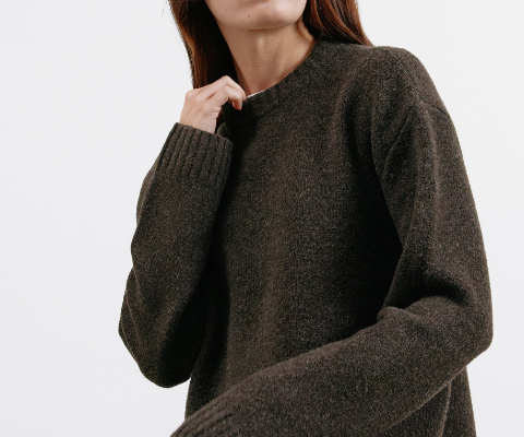 Albaray Cosy Crew Jumper 2