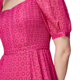 Whistles Amie Flower Charm Print Dress 4