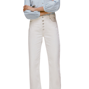 Whistles Stripe Spot Shirt 3