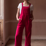 Clary & Peg Alice Palazzo - Hot Pink 1
