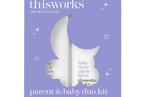This Works Parent & Baby Sleep Duo 35 ml 1