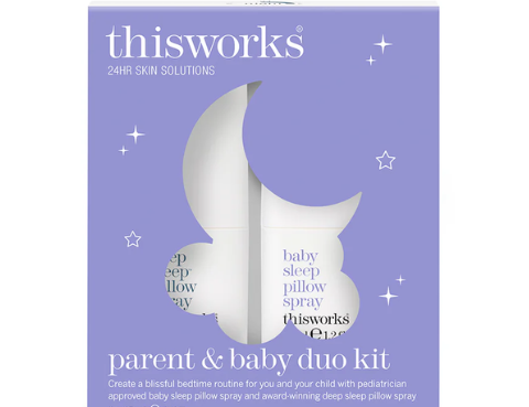 This Works Parent & Baby Sleep Duo 35 ml 1