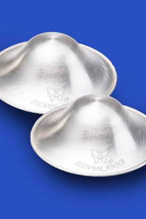 MoogCo Silveranna® 925 Silver Nipple Shields 11
