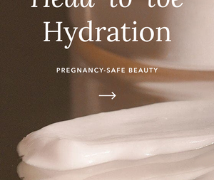 The Kensington Wing Mini Beauty Pamper Pack - Pregnancy Pamper Gift Set 3