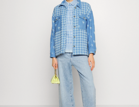 Summery Copenhagen Hannah Jacket Ballad Blue 1