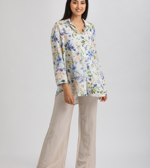 Pietro Brunelli Maternity Joseph Trousers in Desert 3