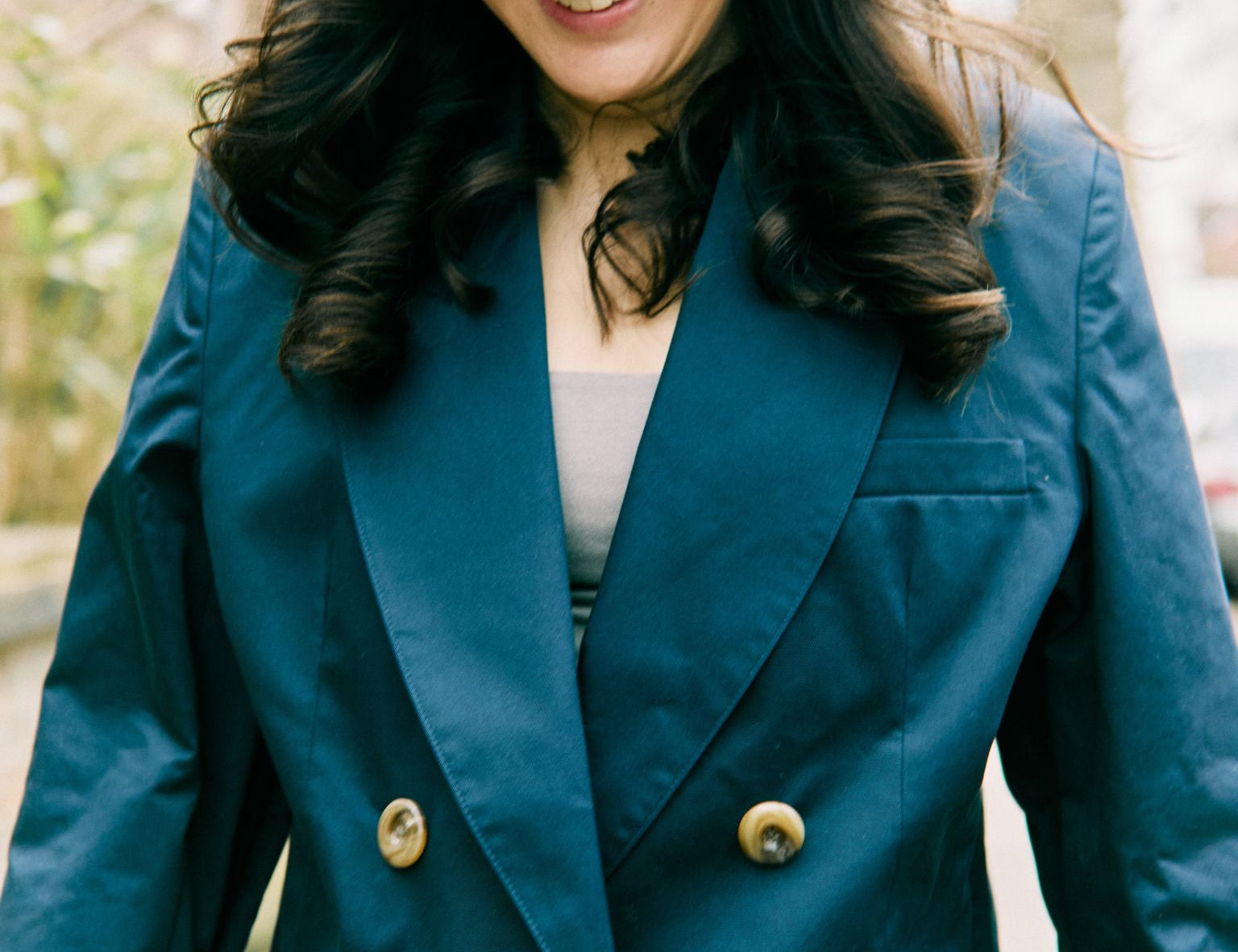 The Female Archetypes The Adjustable Size Blazer 1