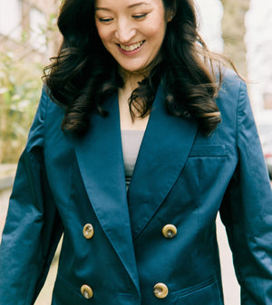 The Female Archetypes The Adjustable Size Blazer 1